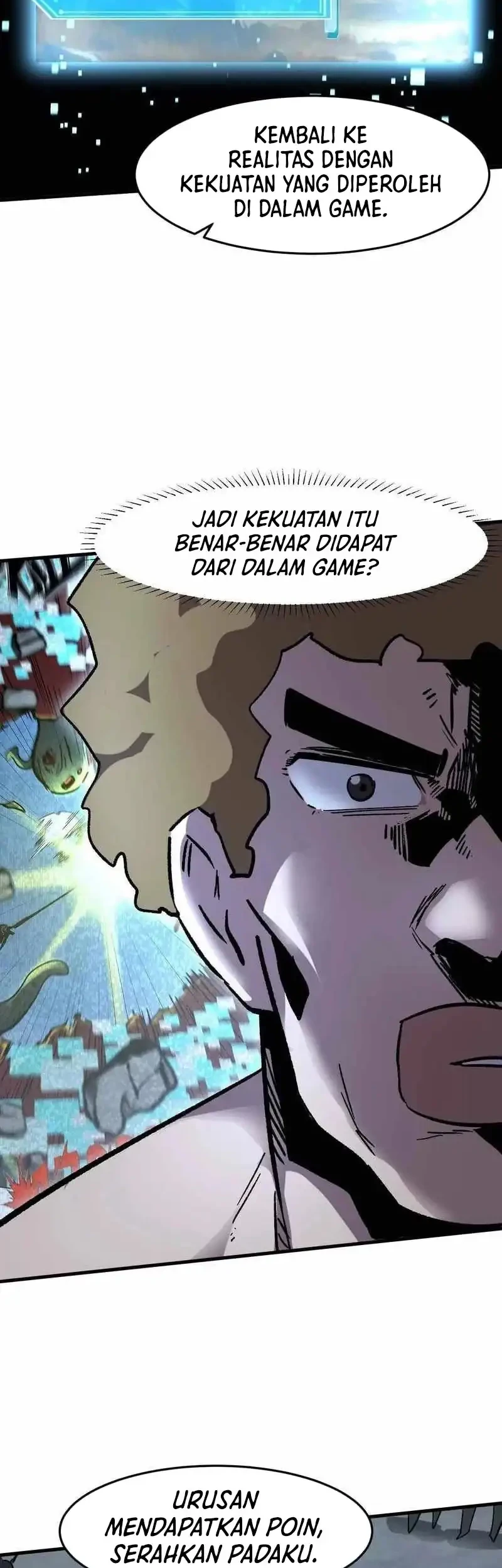 The Teacher of Perishable Villains Chapter 3 - halaman 34