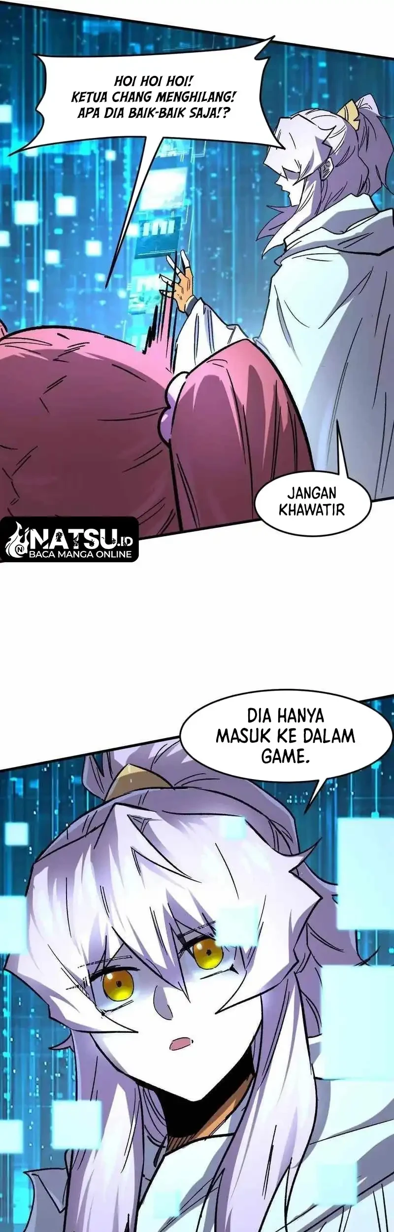The Teacher of Perishable Villains Chapter 3 - halaman 37