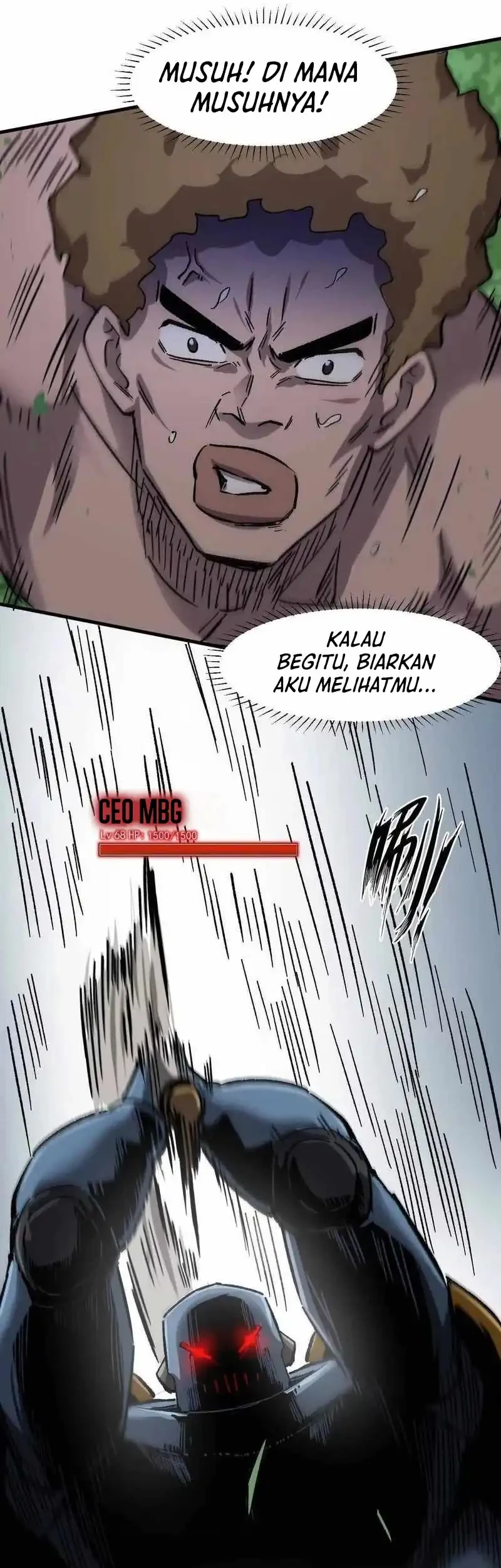 The Teacher of Perishable Villains Chapter 3 - halaman 42
