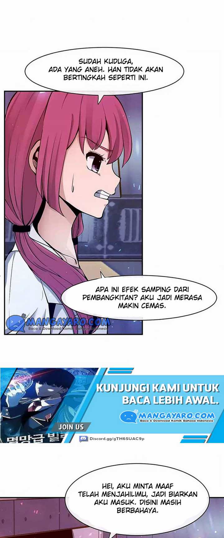 The Teacher of Perishable Villains Chapter 3 - halaman 50