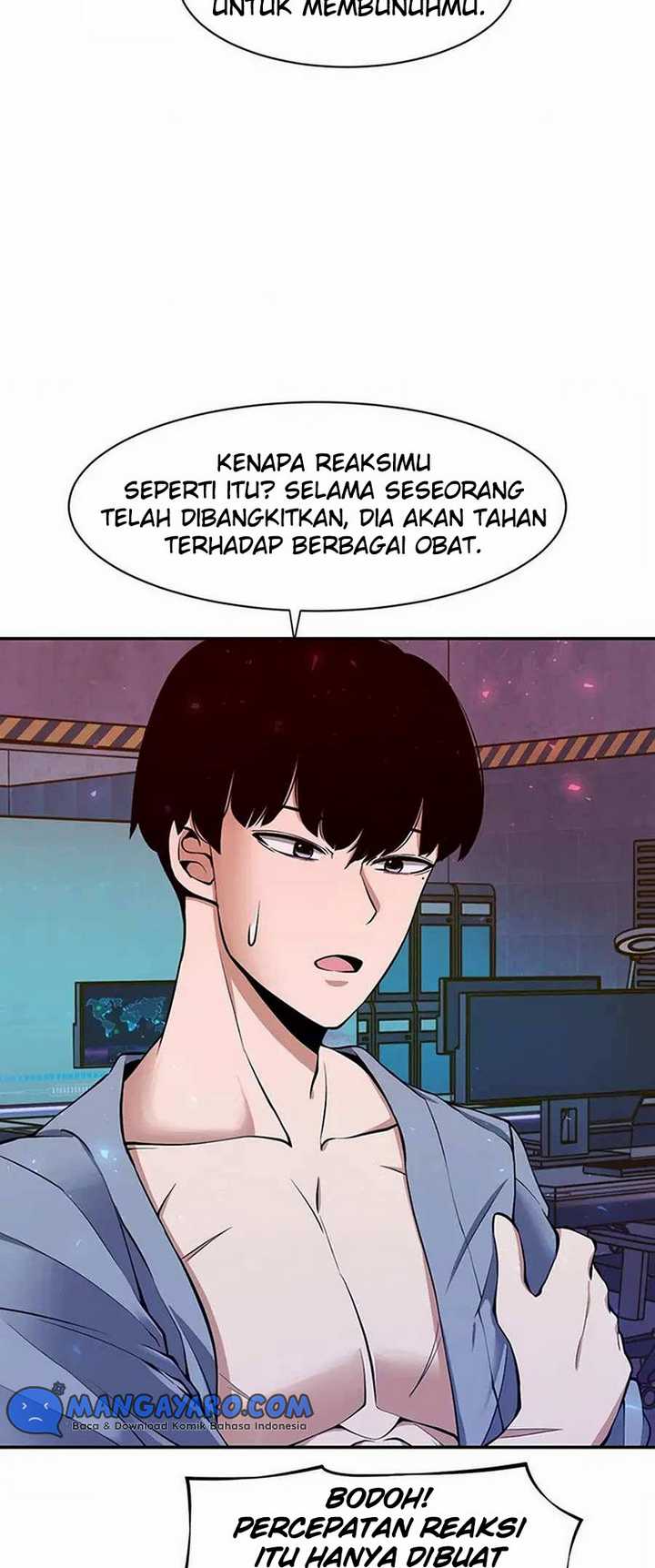 The Teacher of Perishable Villains Chapter 3 - halaman 69