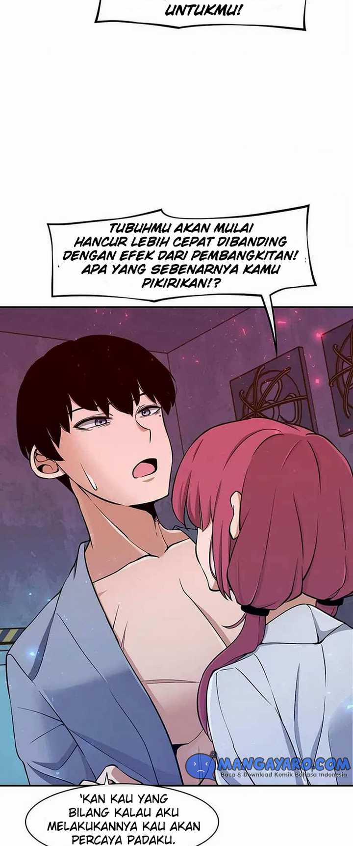 The Teacher of Perishable Villains Chapter 3 - halaman 70