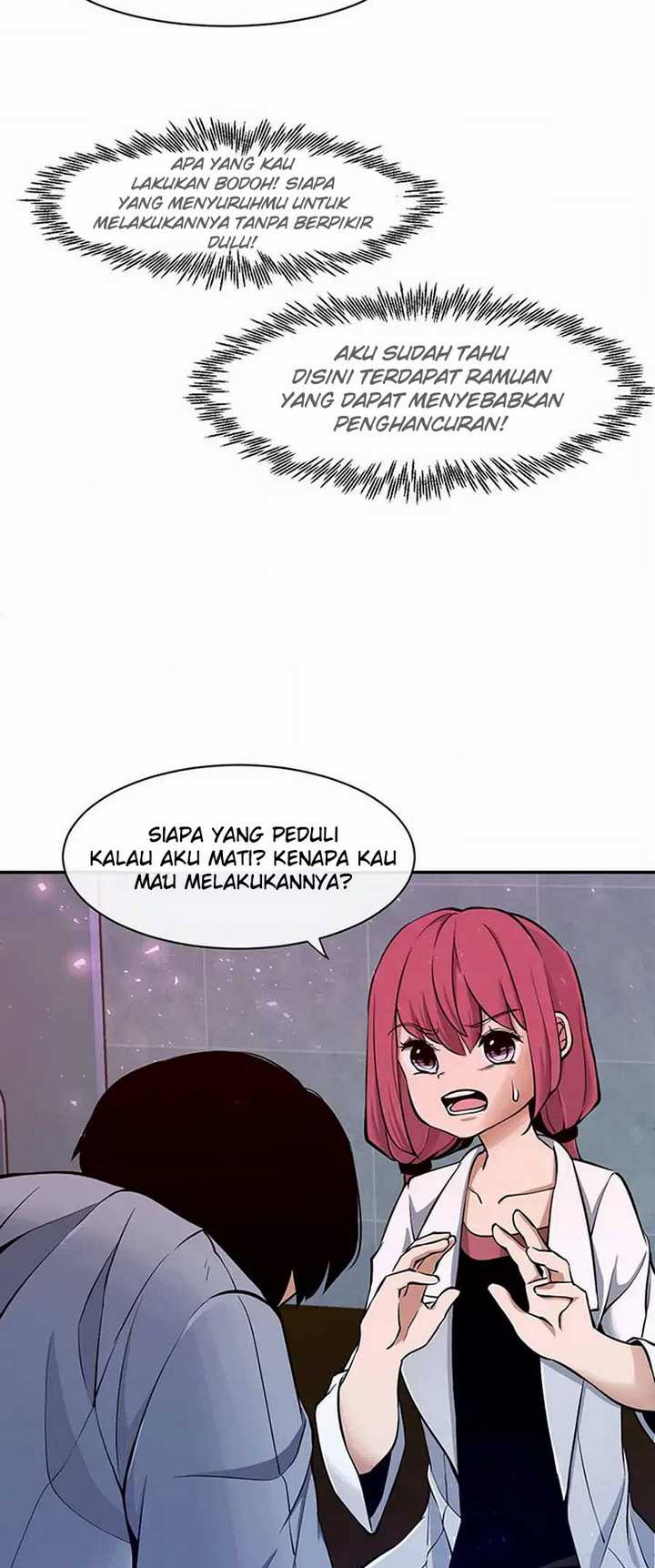 The Teacher of Perishable Villains Chapter 3 - halaman 71