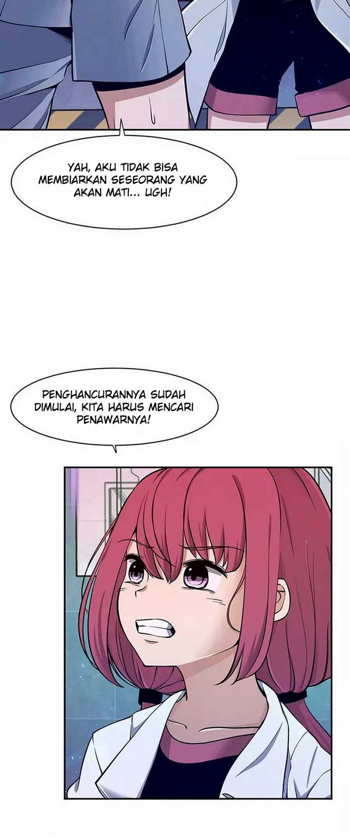 The Teacher of Perishable Villains Chapter 3 - halaman 72