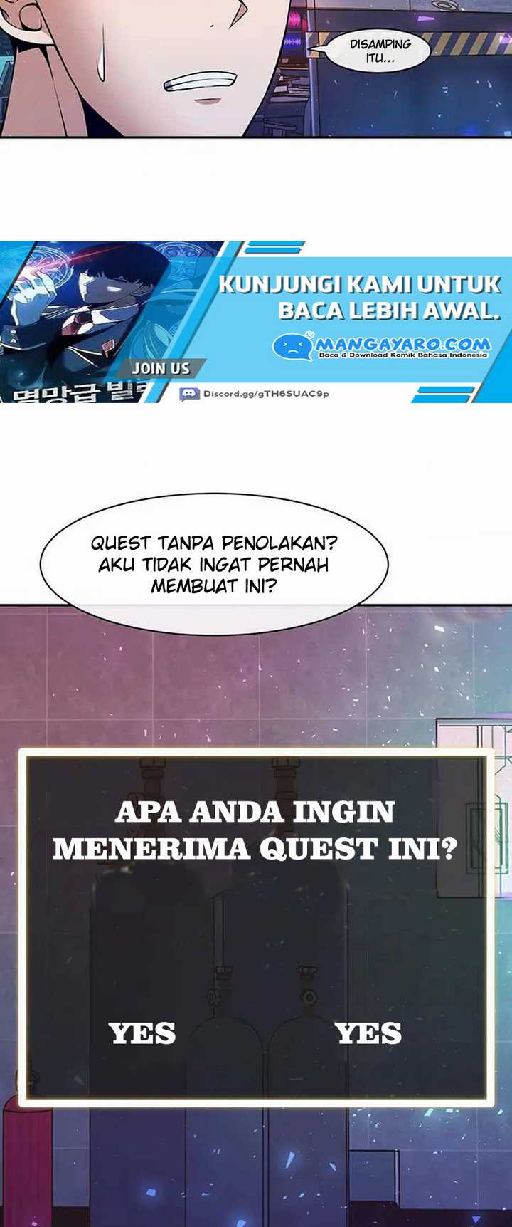 The Teacher of Perishable Villains Chapter 3 - halaman 76