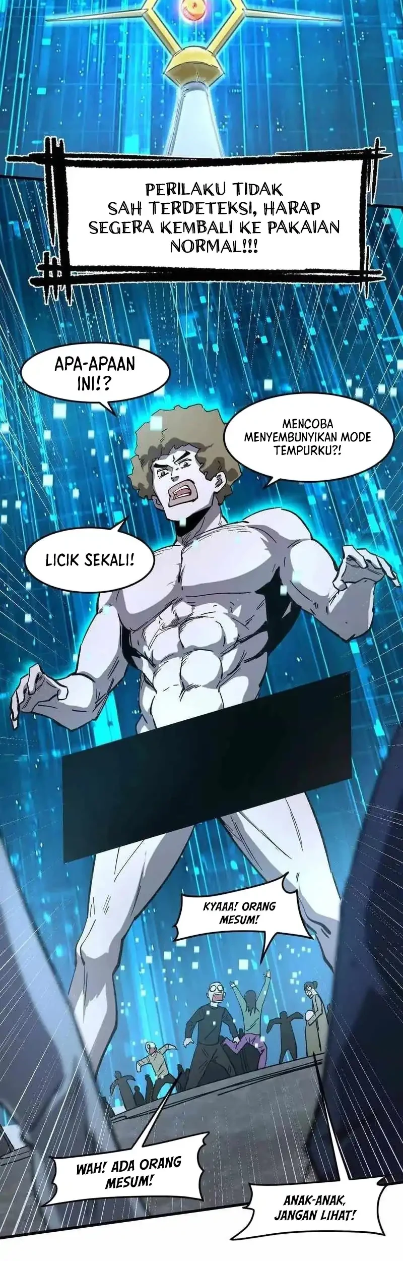 The Teacher of Perishable Villains Chapter 3 - halaman 8