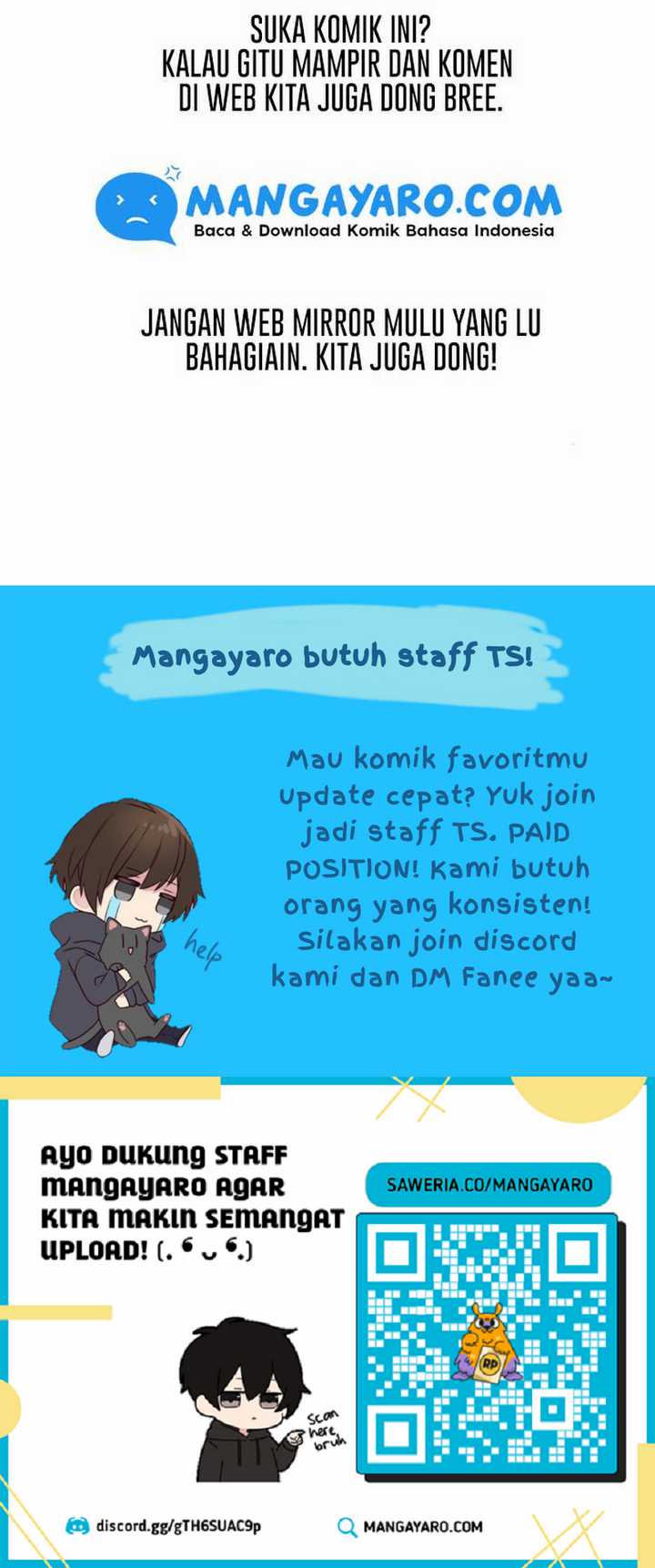 The Teacher of Perishable Villains Chapter 3 - halaman 81