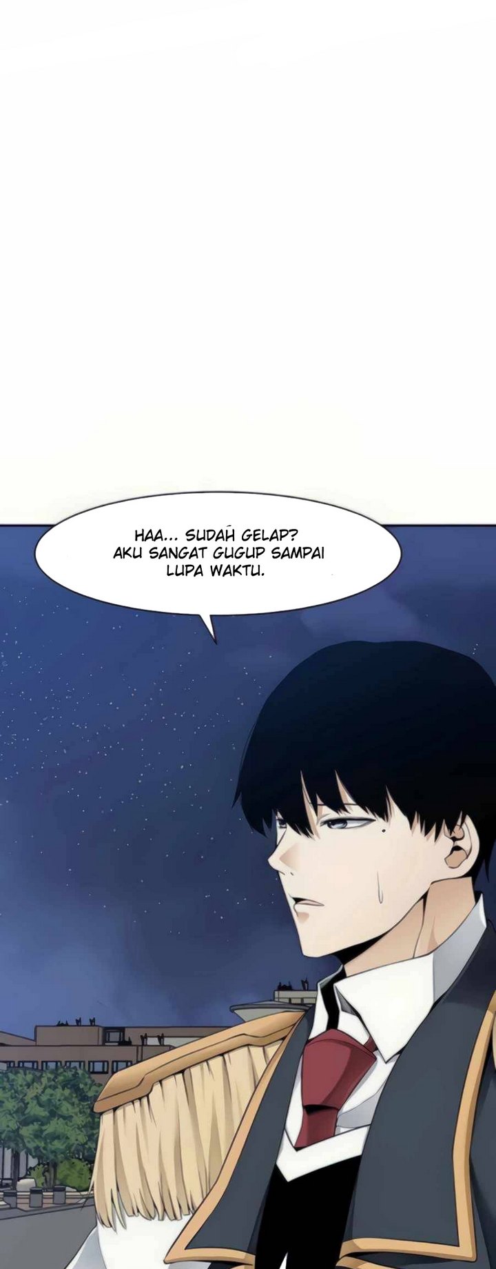 The Teacher of Perishable Villains Chapter 30 - halaman 10
