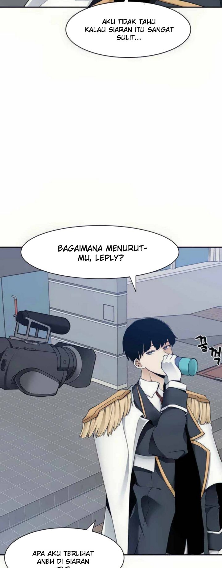 The Teacher of Perishable Villains Chapter 30 - halaman 11