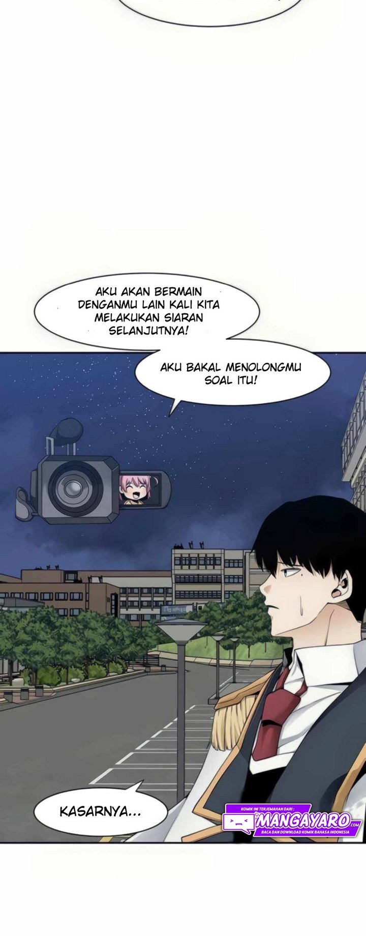 The Teacher of Perishable Villains Chapter 30 - halaman 14