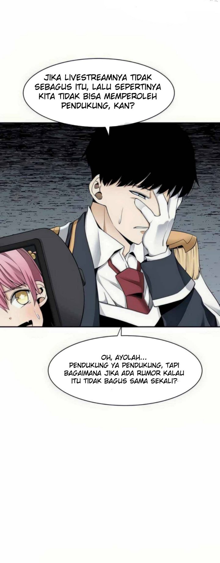 The Teacher of Perishable Villains Chapter 30 - halaman 16