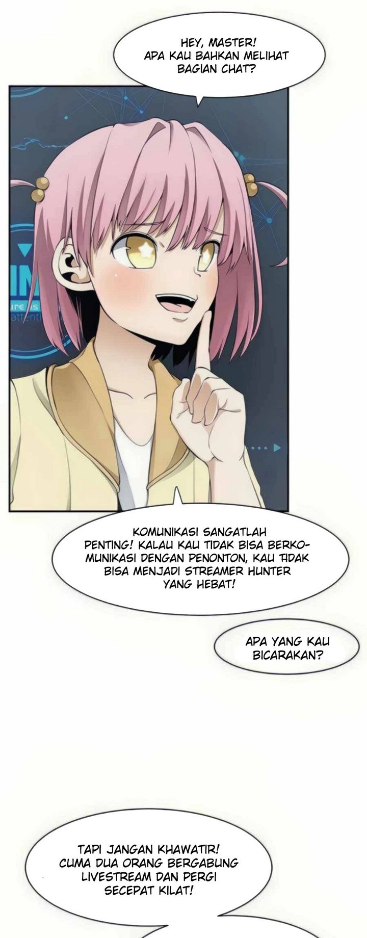The Teacher of Perishable Villains Chapter 30 - halaman 17