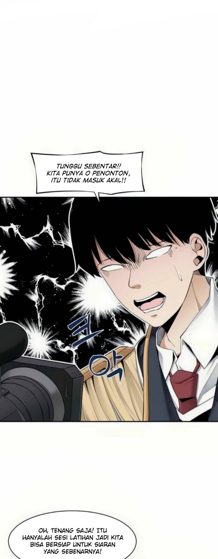 The Teacher of Perishable Villains Chapter 30 - halaman 19