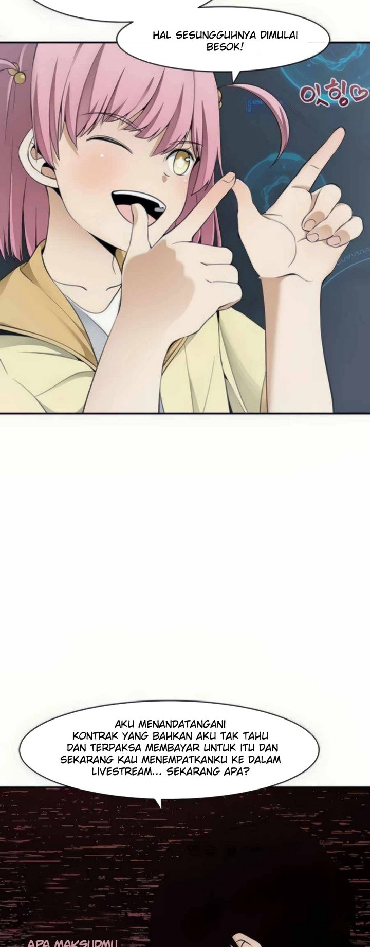 The Teacher of Perishable Villains Chapter 30 - halaman 20