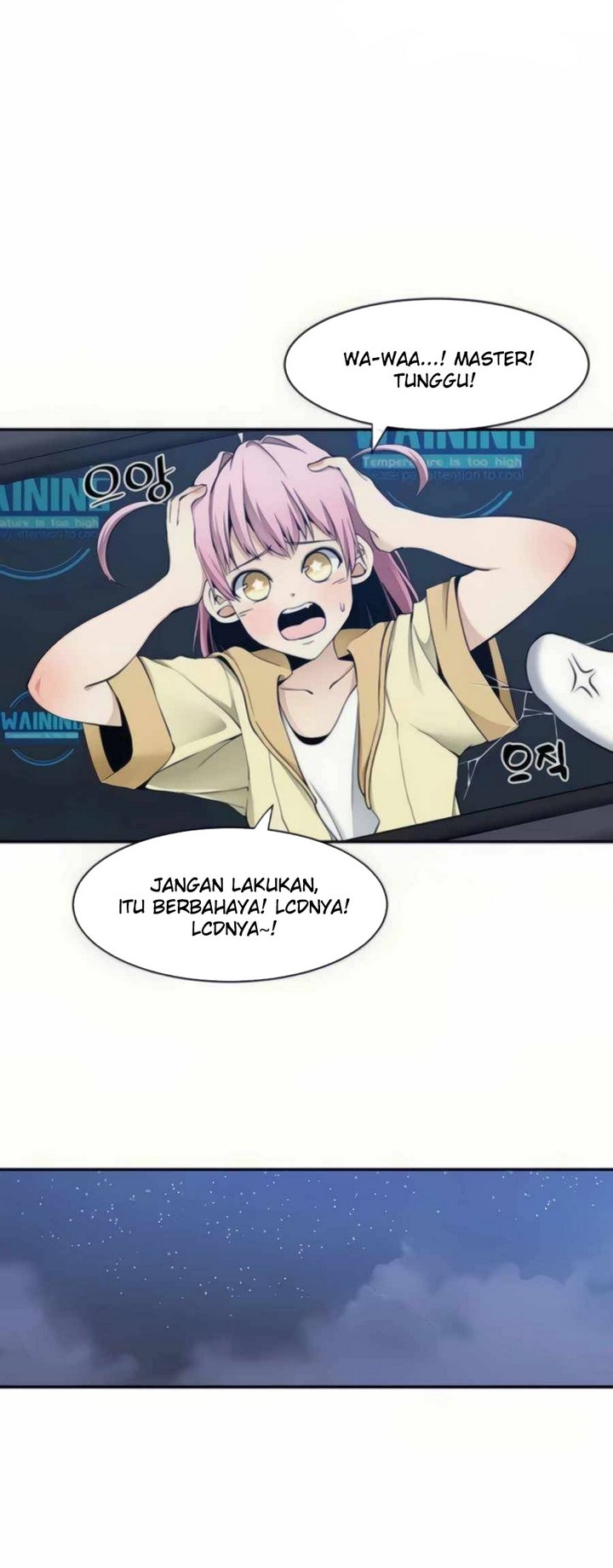 The Teacher of Perishable Villains Chapter 30 - halaman 22