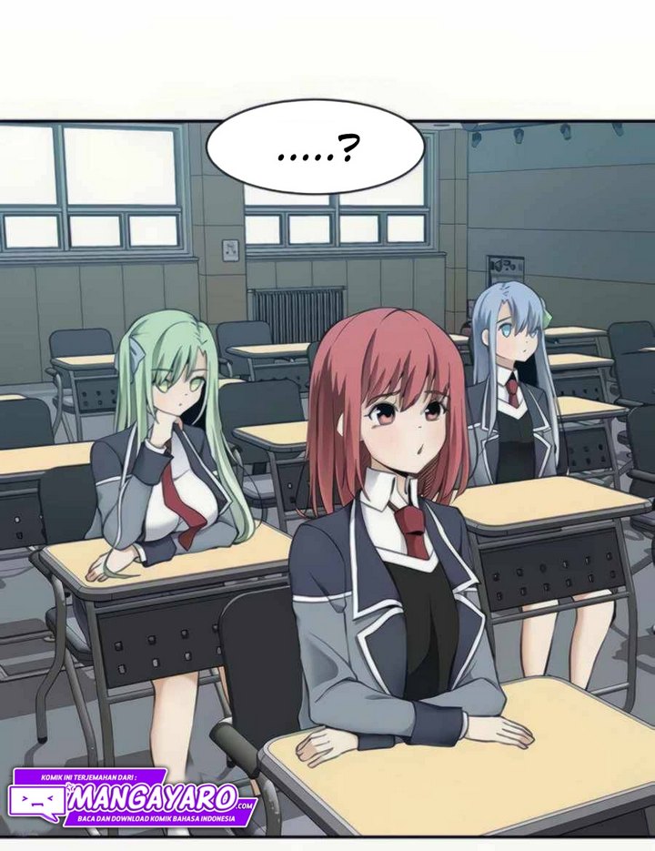 The Teacher of Perishable Villains Chapter 30 - halaman 24