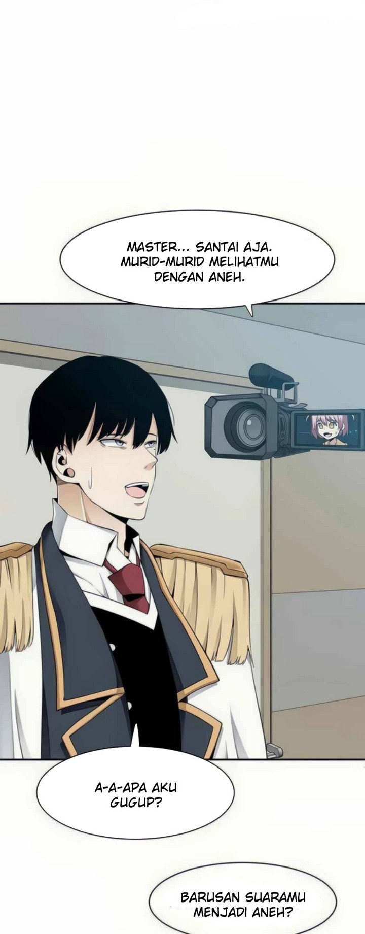 The Teacher of Perishable Villains Chapter 30 - halaman 25
