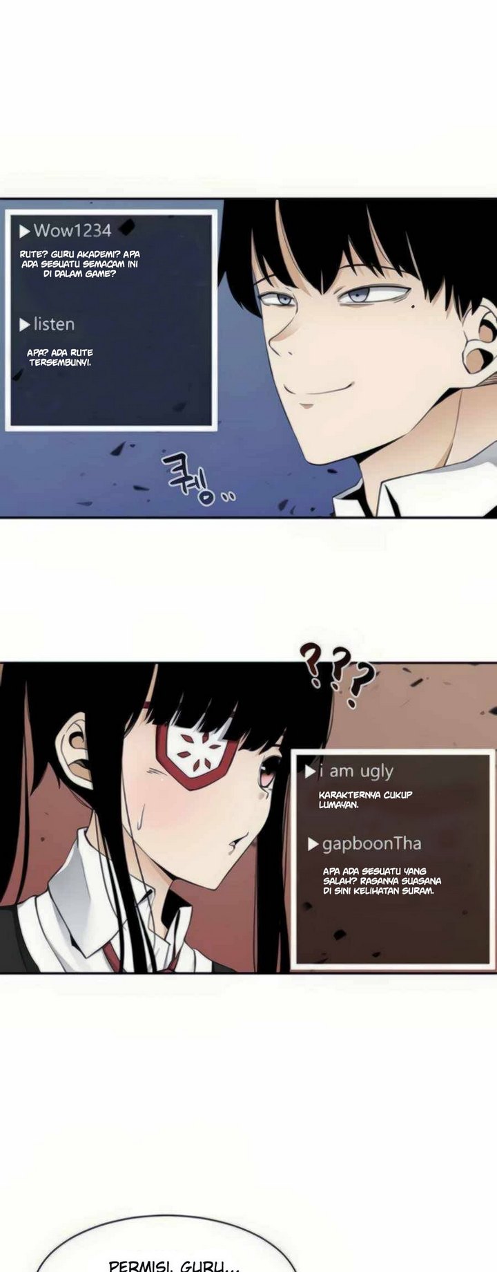 The Teacher of Perishable Villains Chapter 30 - halaman 29