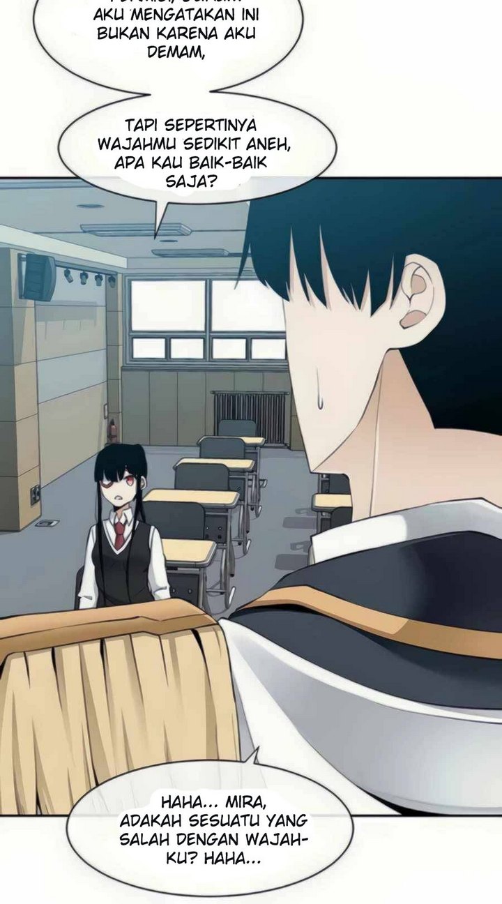 The Teacher of Perishable Villains Chapter 30 - halaman 30