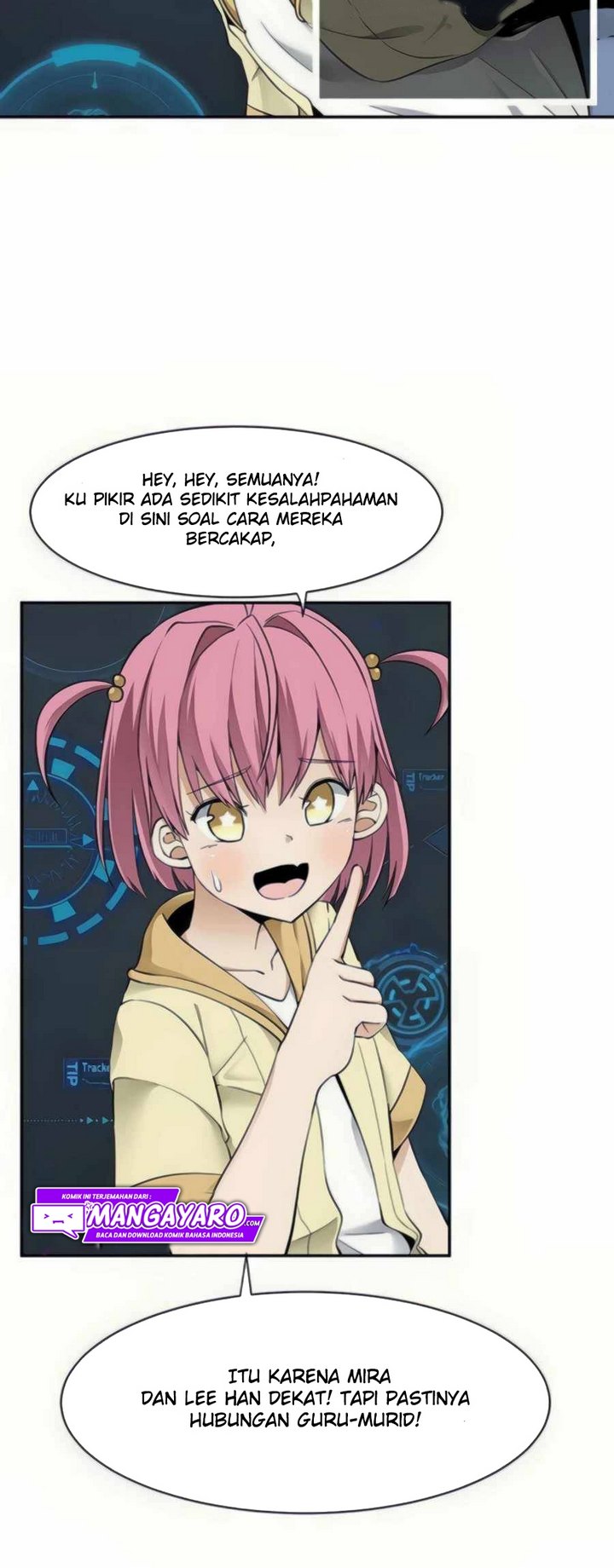 The Teacher of Perishable Villains Chapter 30 - halaman 32