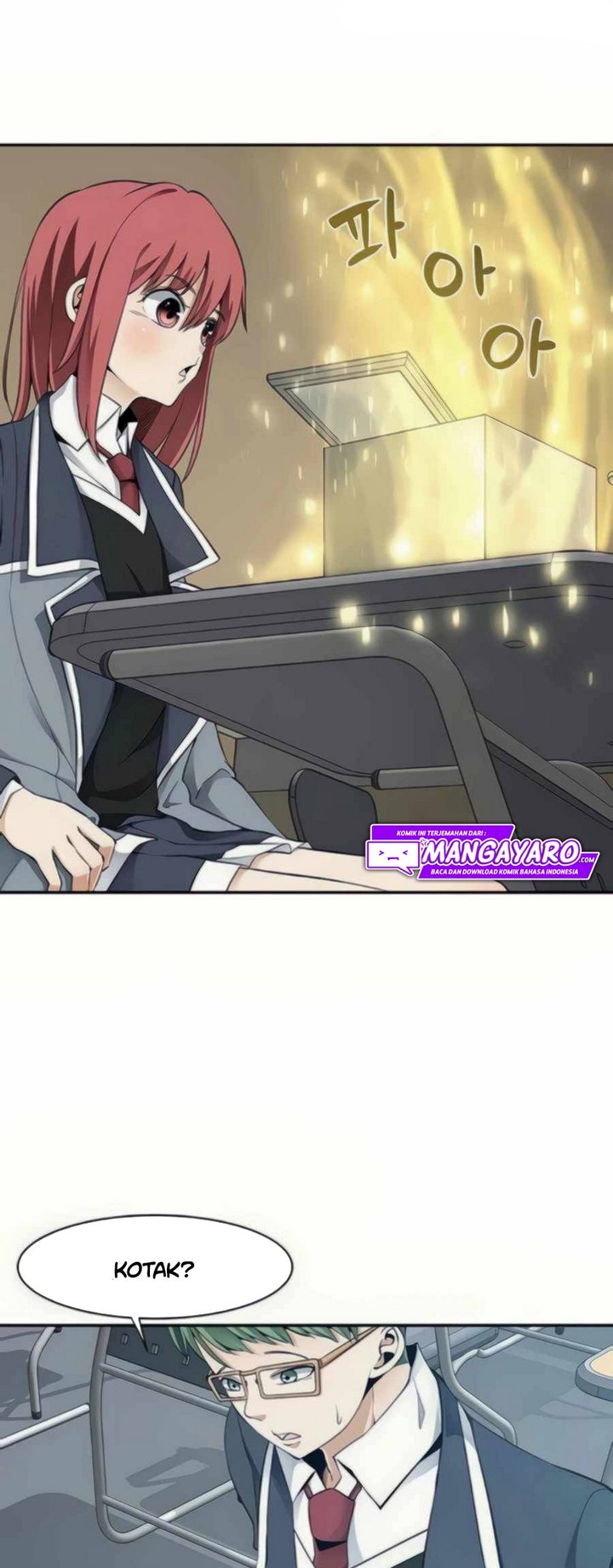 The Teacher of Perishable Villains Chapter 30 - halaman 37