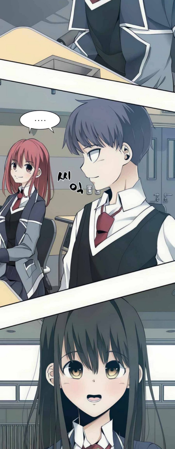 The Teacher of Perishable Villains Chapter 30 - halaman 38