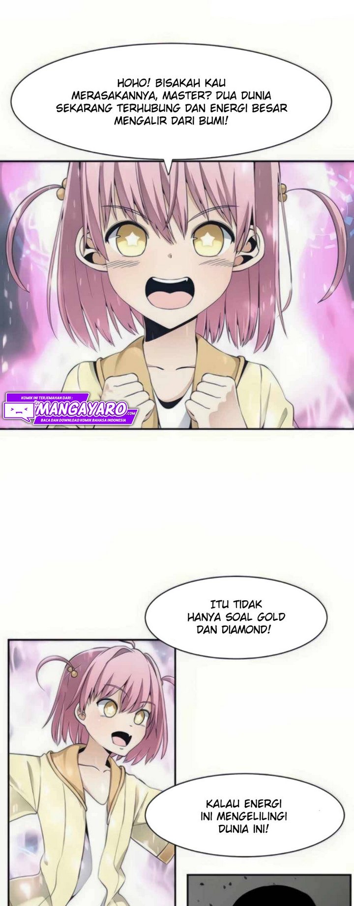 The Teacher of Perishable Villains Chapter 30 - halaman 4