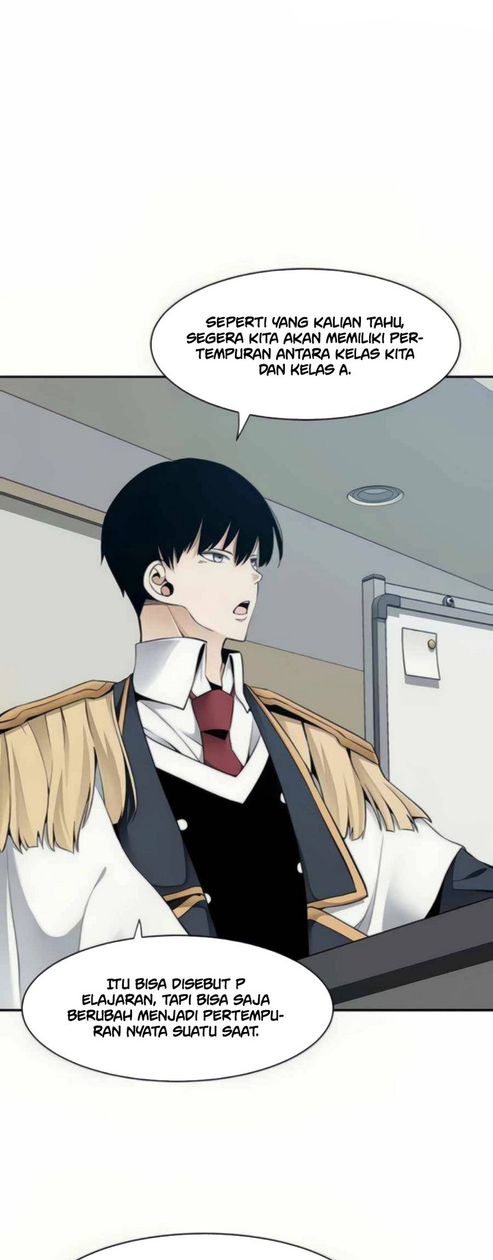 The Teacher of Perishable Villains Chapter 30 - halaman 40