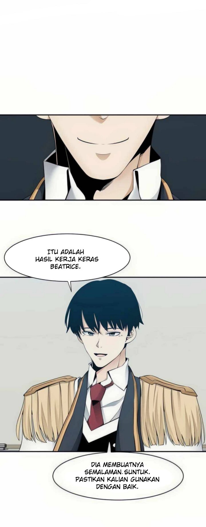 The Teacher of Perishable Villains Chapter 30 - halaman 43
