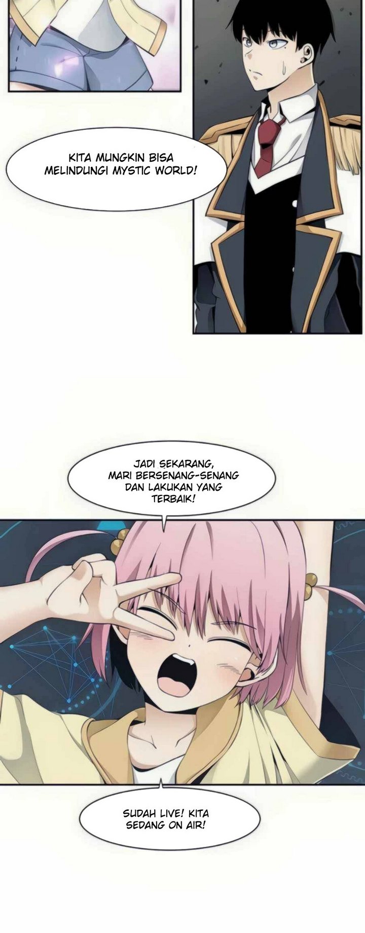 The Teacher of Perishable Villains Chapter 30 - halaman 5