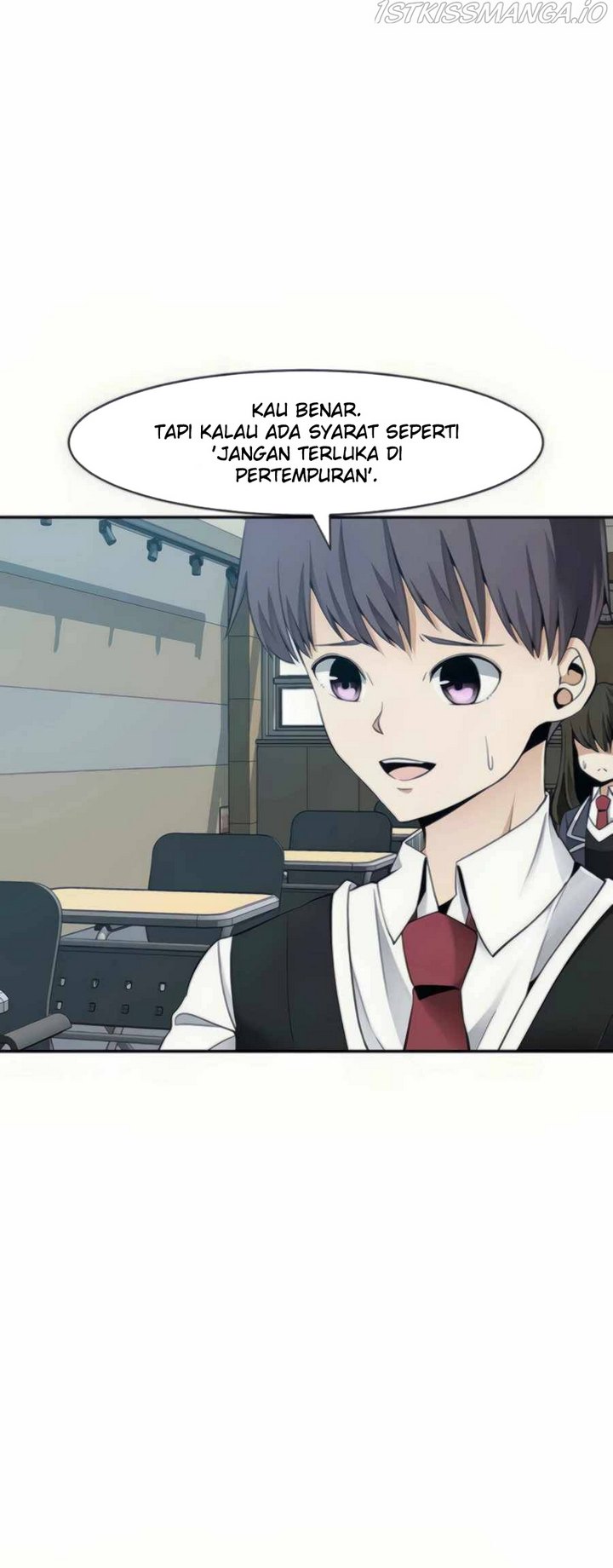 The Teacher of Perishable Villains Chapter 30 - halaman 52