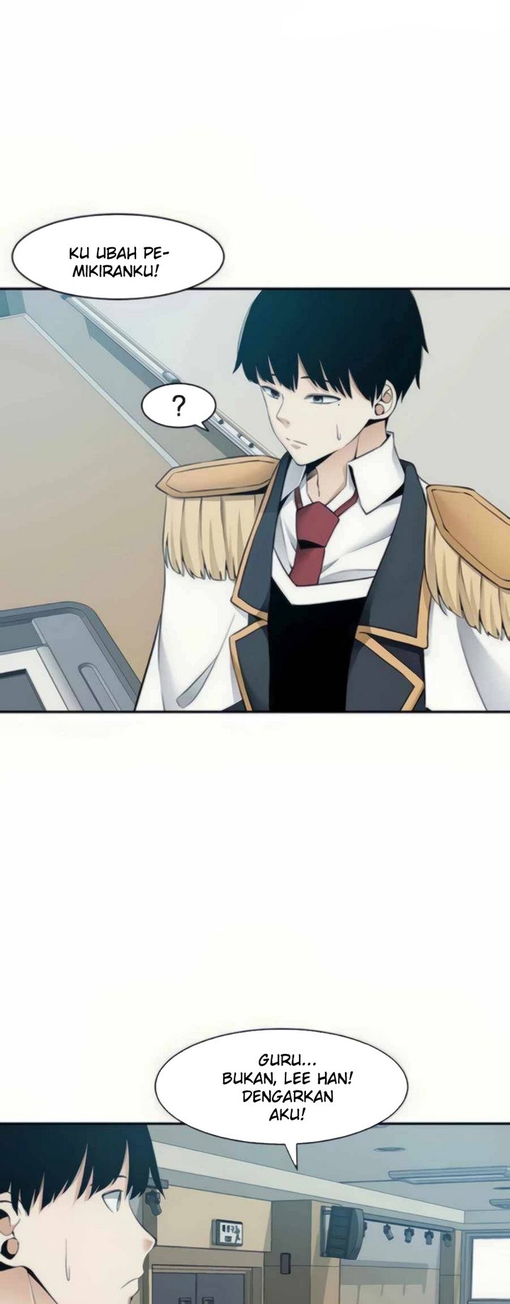The Teacher of Perishable Villains Chapter 30 - halaman 58