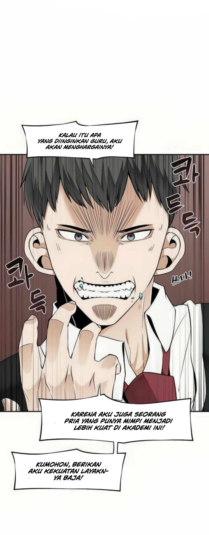 The Teacher of Perishable Villains Chapter 30 - halaman 64