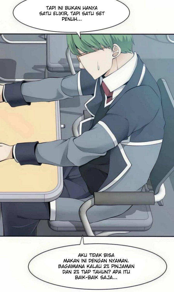 The Teacher of Perishable Villains Chapter 30 - halaman 66