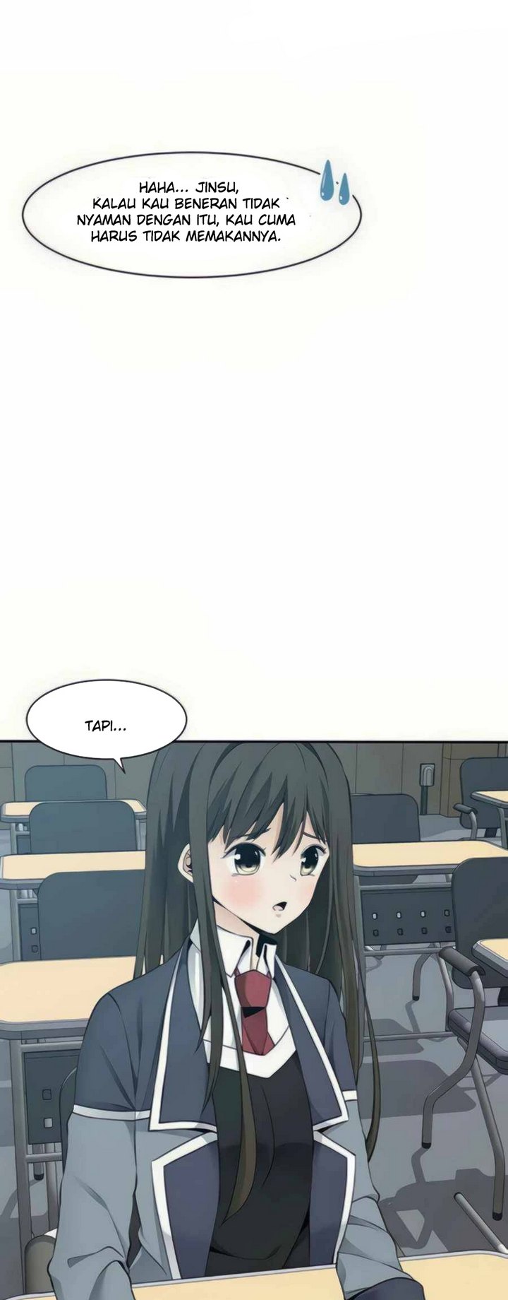 The Teacher of Perishable Villains Chapter 30 - halaman 67