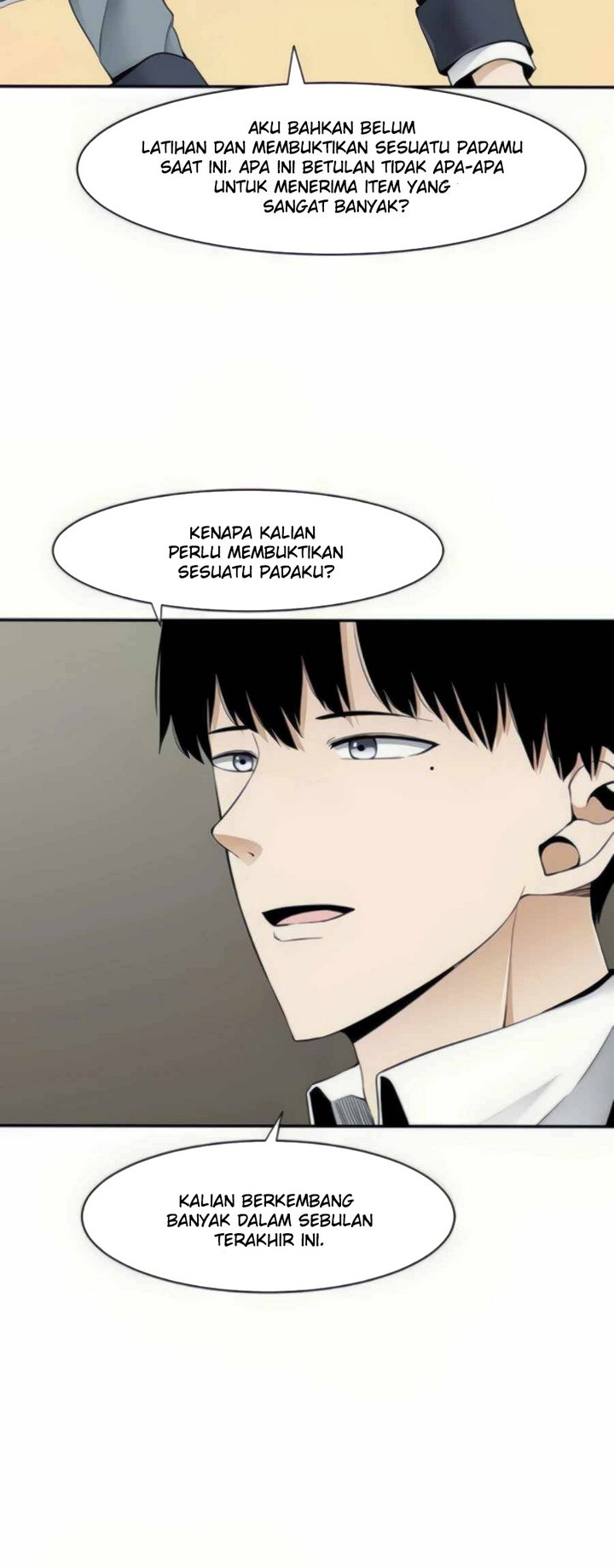 The Teacher of Perishable Villains Chapter 30 - halaman 68