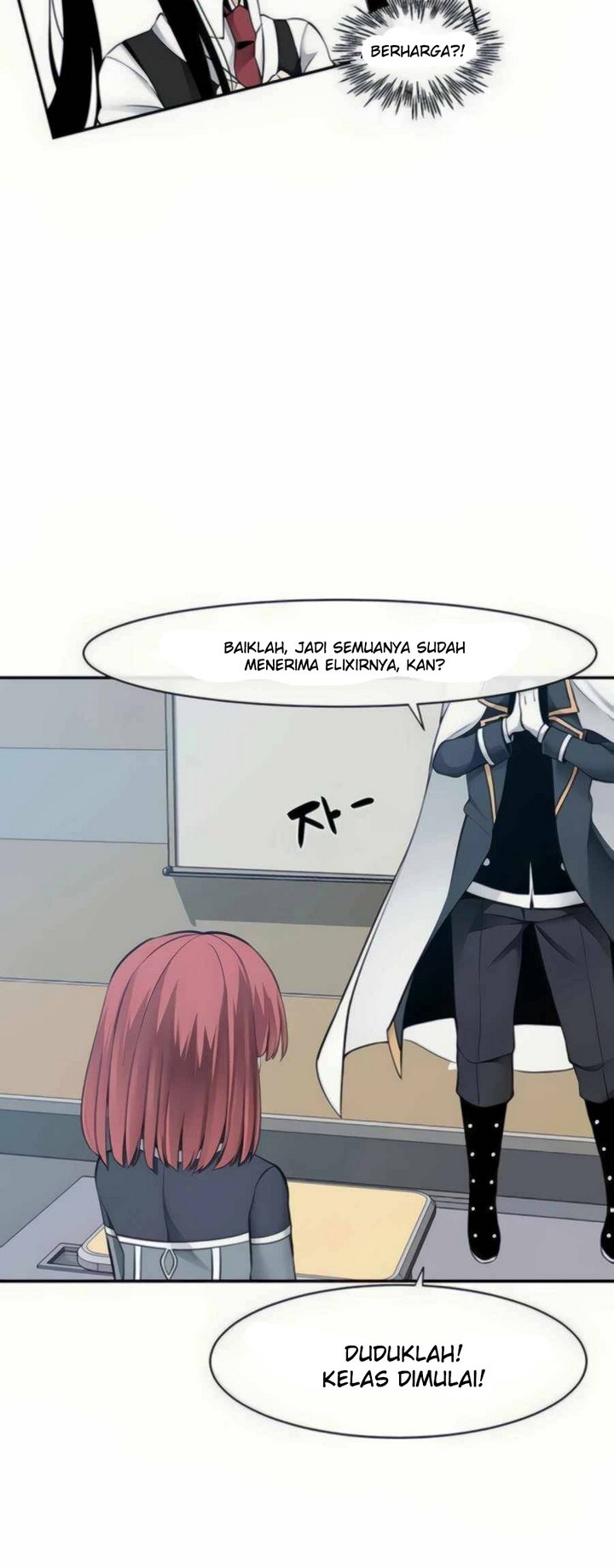 The Teacher of Perishable Villains Chapter 30 - halaman 74