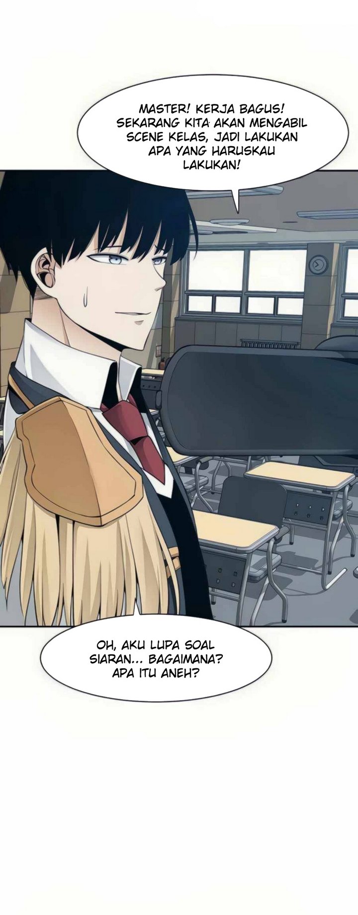 The Teacher of Perishable Villains Chapter 30 - halaman 76