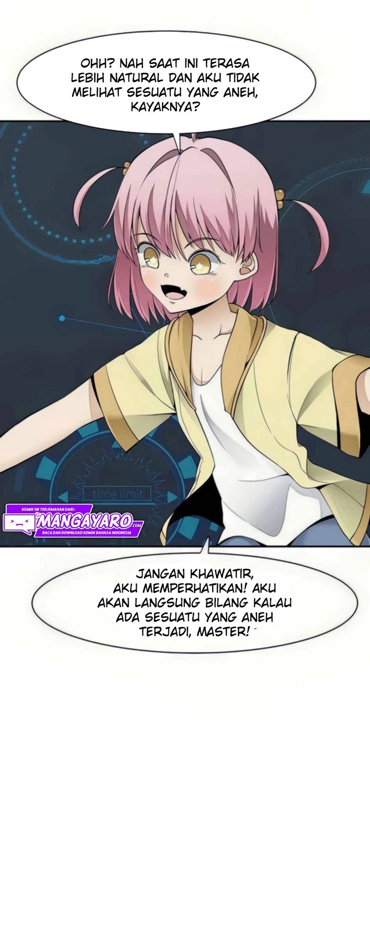 The Teacher of Perishable Villains Chapter 30 - halaman 77