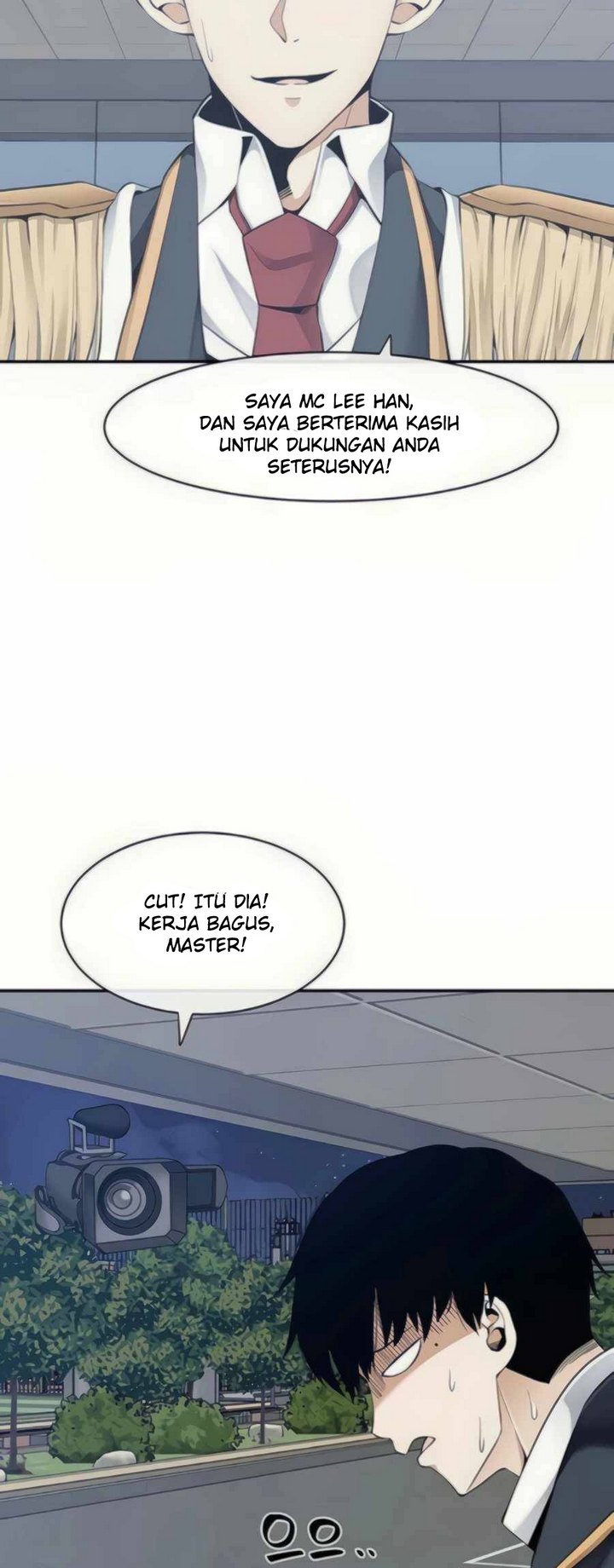 The Teacher of Perishable Villains Chapter 30 - halaman 8