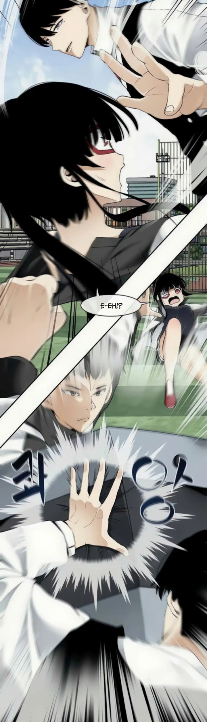 The Teacher of Perishable Villains Chapter 31 - halaman 13