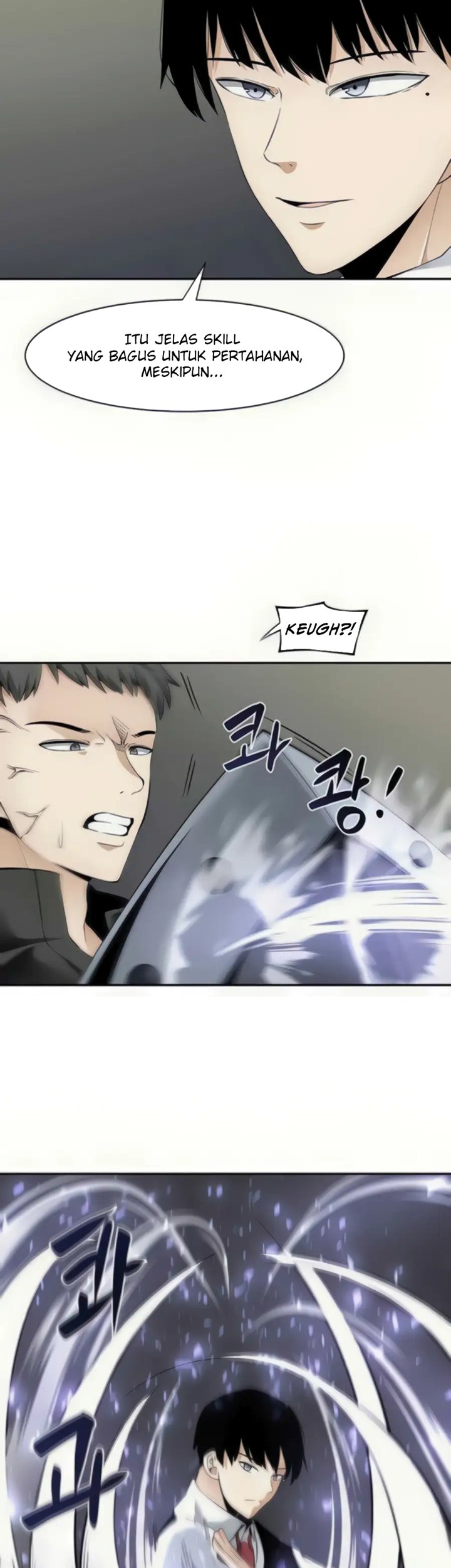 The Teacher of Perishable Villains Chapter 31 - halaman 15