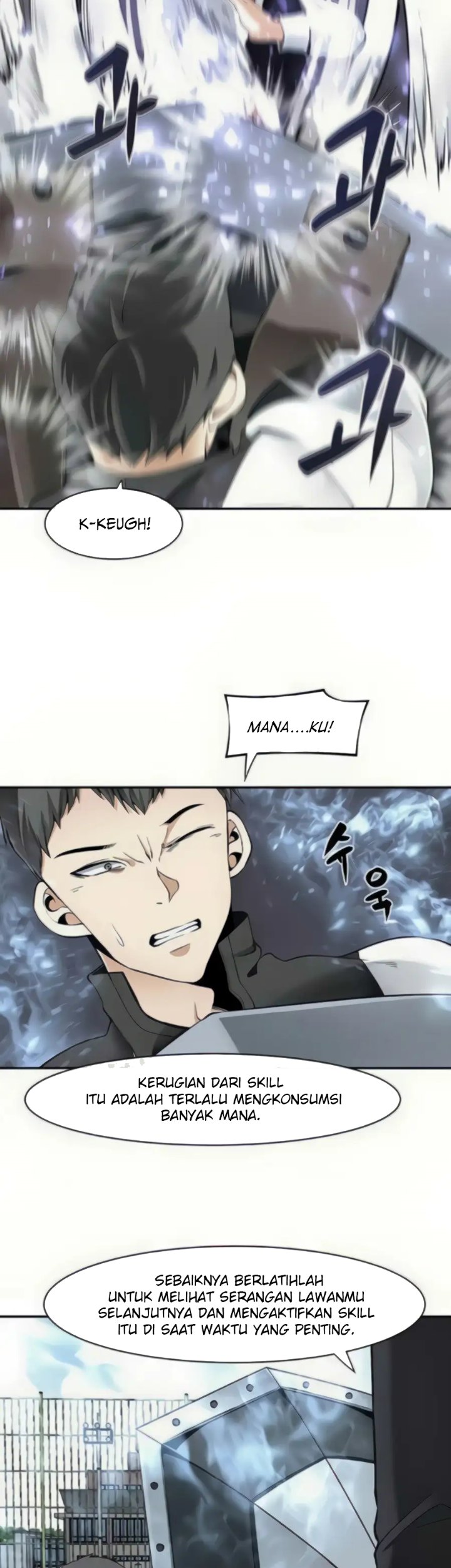 The Teacher of Perishable Villains Chapter 31 - halaman 16