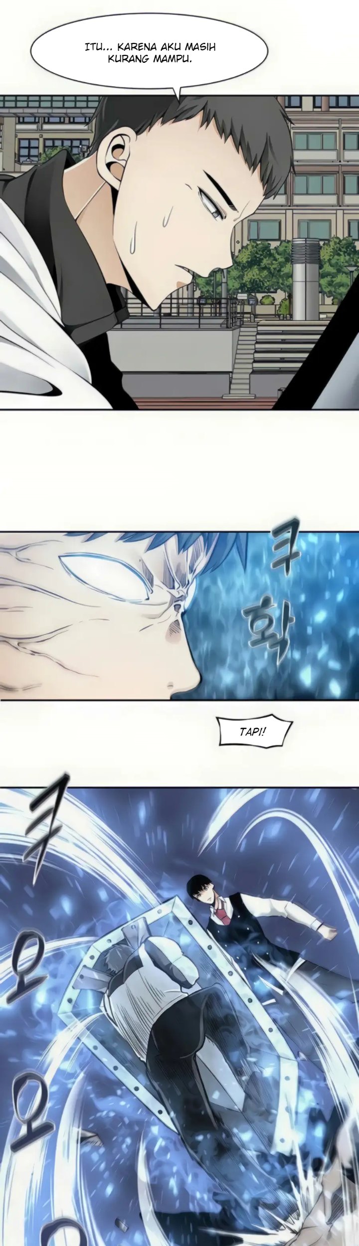 The Teacher of Perishable Villains Chapter 31 - halaman 20