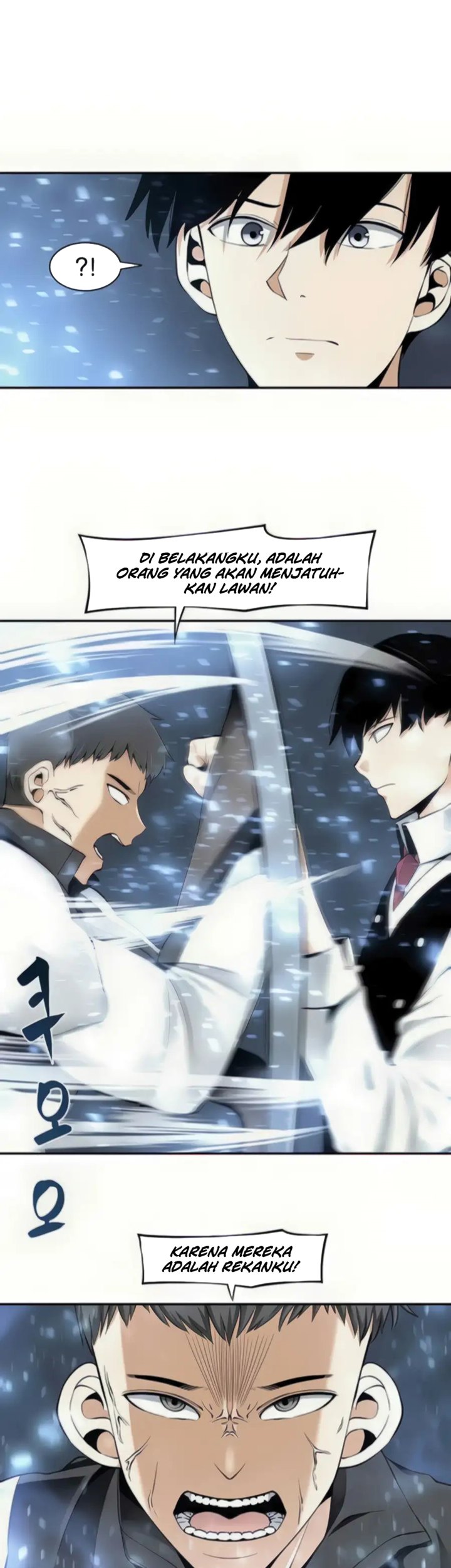 The Teacher of Perishable Villains Chapter 31 - halaman 22