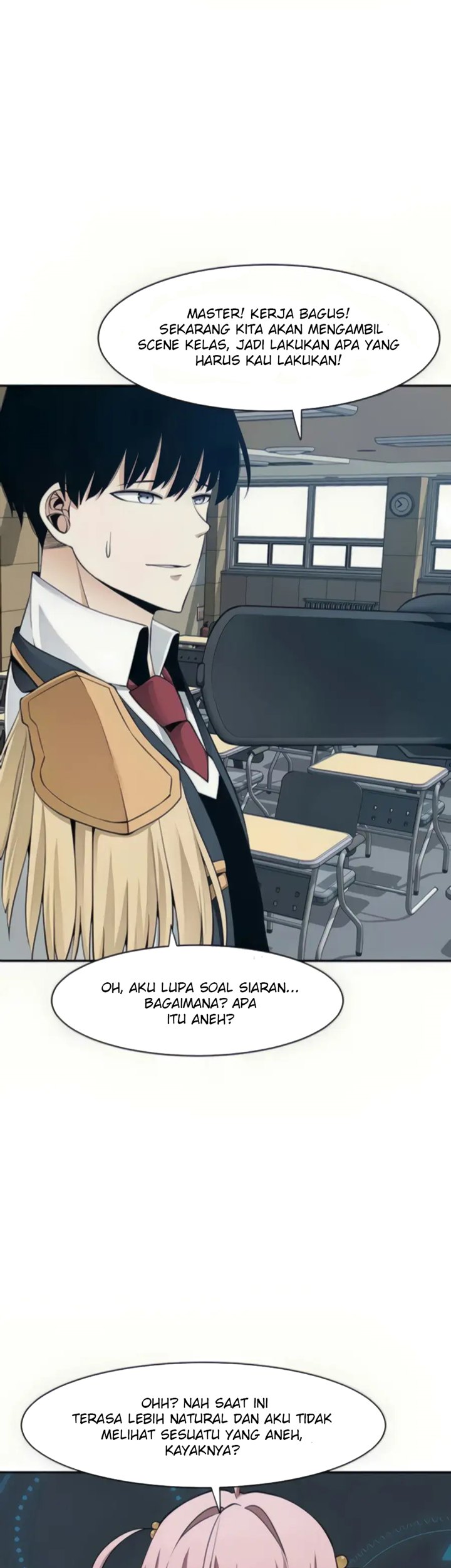 The Teacher of Perishable Villains Chapter 31 - halaman 5