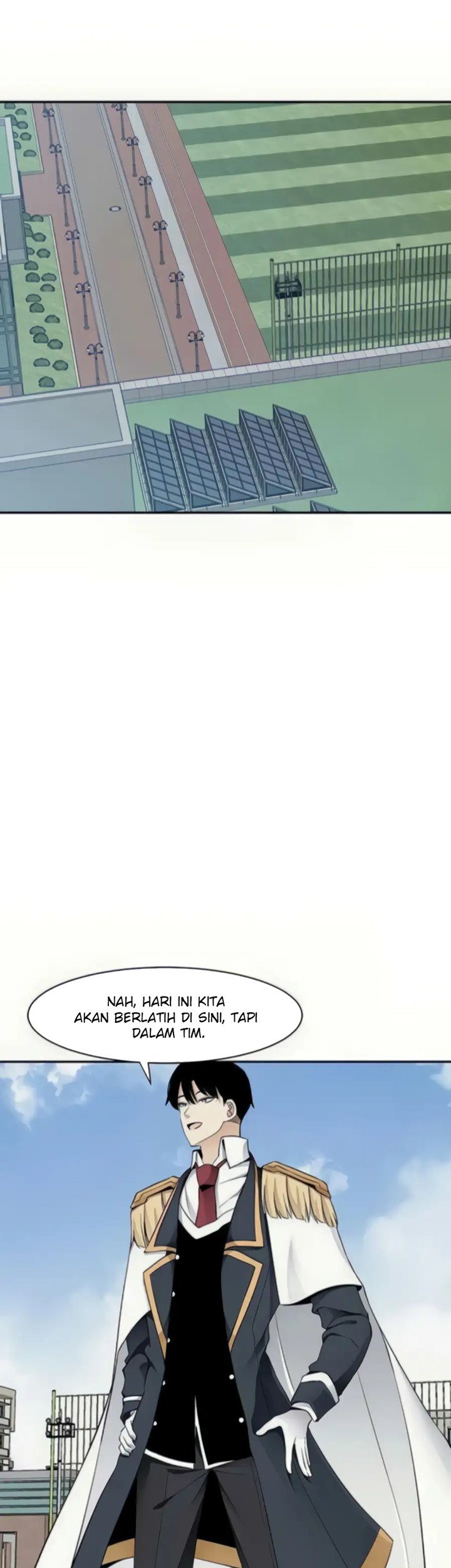 The Teacher of Perishable Villains Chapter 31 - halaman 7