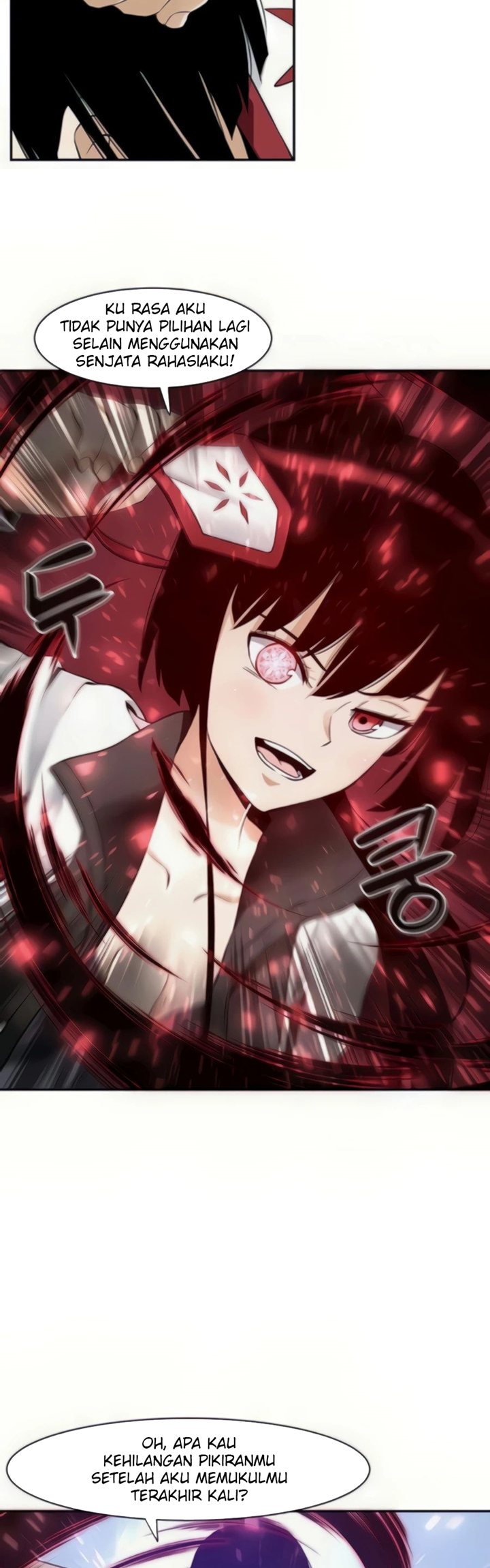The Teacher of Perishable Villains Chapter 32 - halaman 11