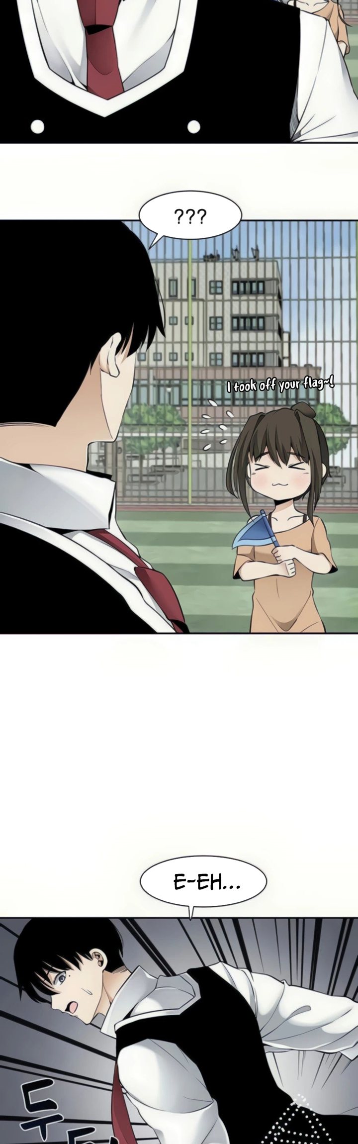 The Teacher of Perishable Villains Chapter 32 - halaman 16