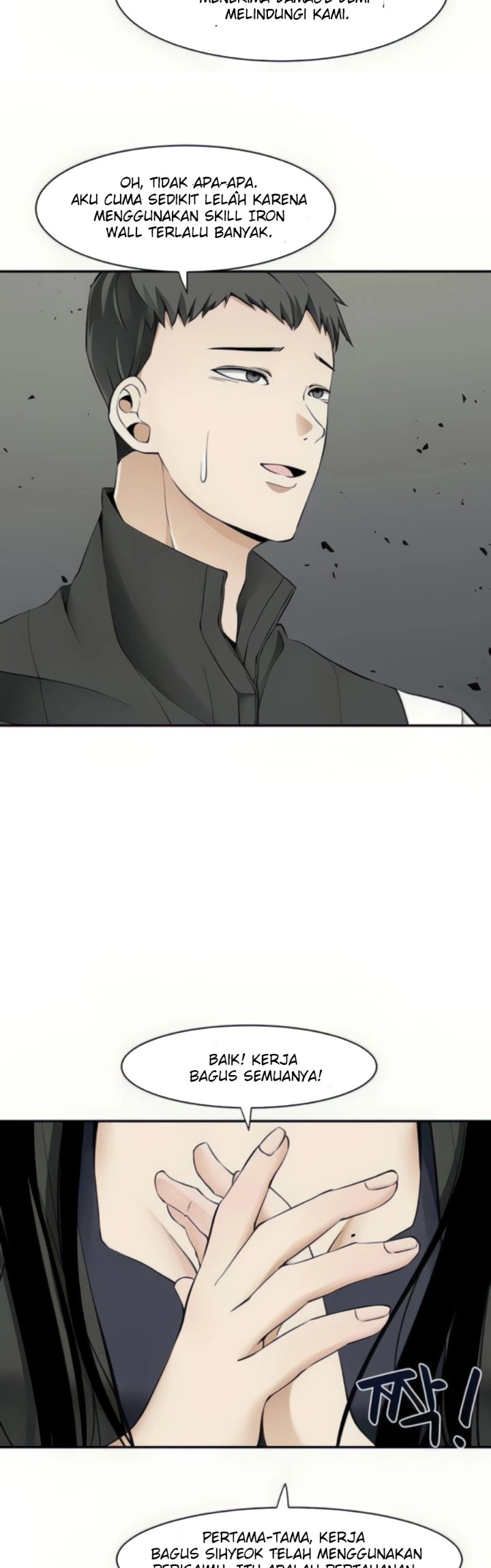 The Teacher of Perishable Villains Chapter 32 - halaman 22